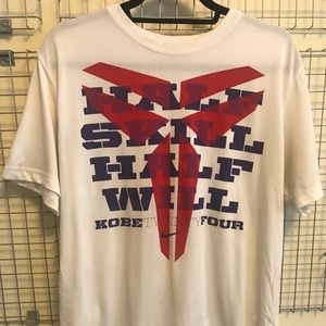 Nike Kobe Bryant T-Shirt size Medium